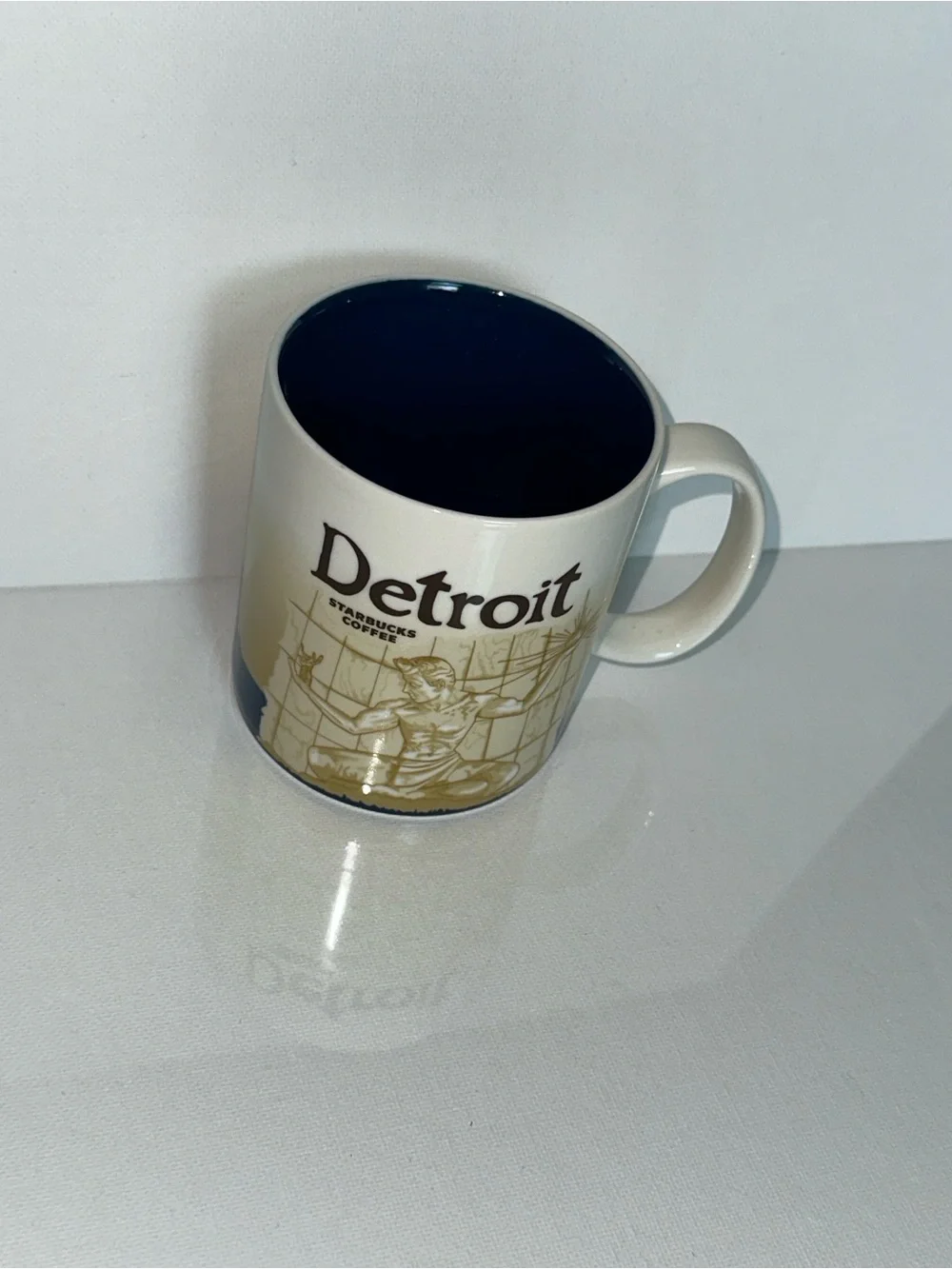 Starbucks Collector Series Detroit Mug